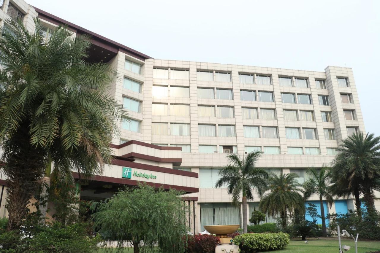 Holiday Inn Chandigarh Panchkula, An Ihg Hotel Extérieur photo